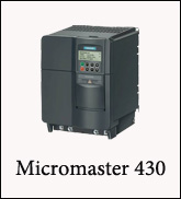 ��������������� ������� Siemens Micromaster 430 