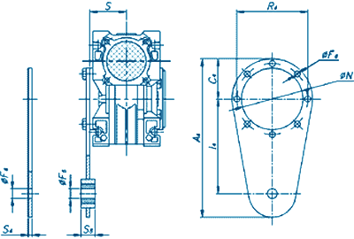 ���������� ������ BT ��� ���������� � �����-���������� Varvel RT, SRT, MRT