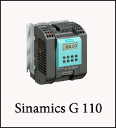 ��������������� ������� Siemens Sinamics 110 