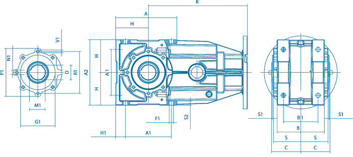 �������� Varvel RO, Varvel SRO, Varvel FRO, Varvel MRO