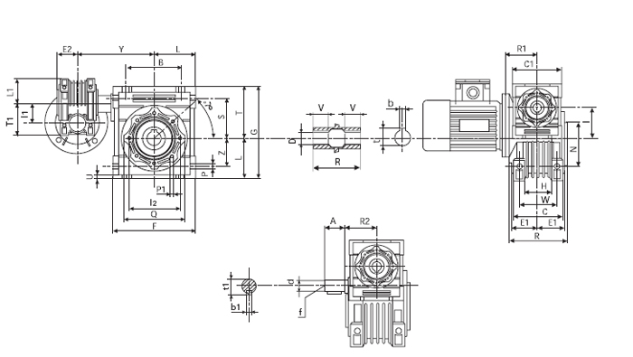 ���������� ������� CHM-CHM/CHMR-CHM