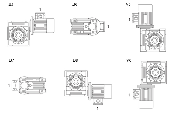 ��������� ��������� ��� CHM 030-130